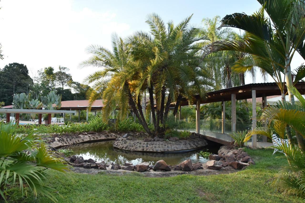 Floresta Amazonica Hotel Alta Floresta Exterior photo