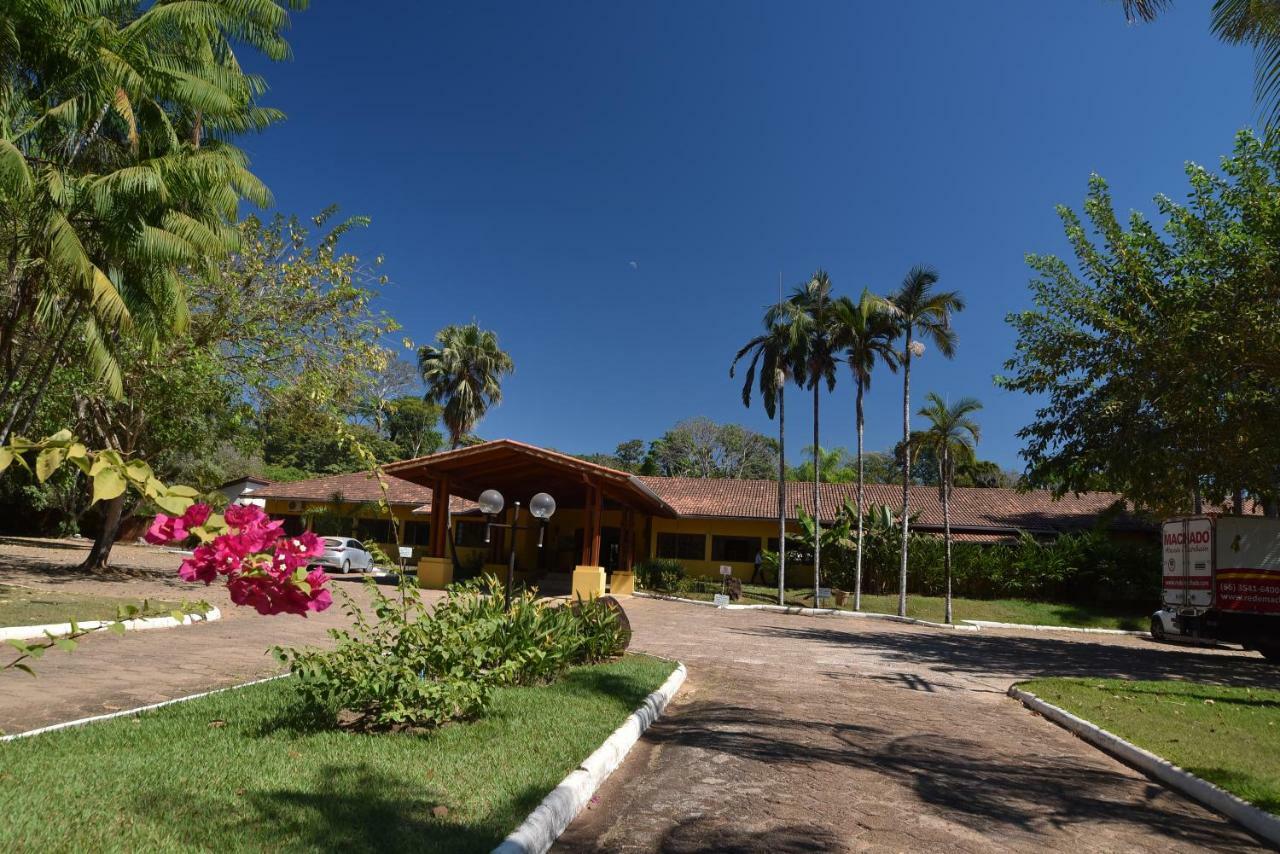 Floresta Amazonica Hotel Alta Floresta Exterior photo